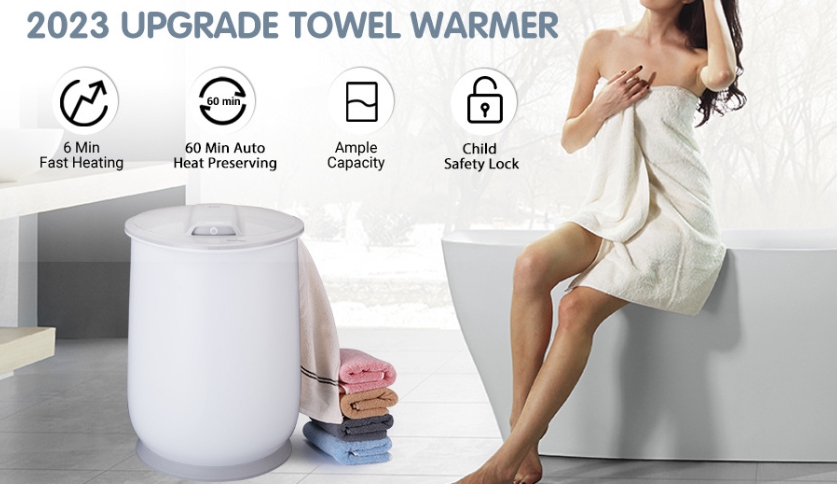 Portable Solutions and Specialized Warming Options